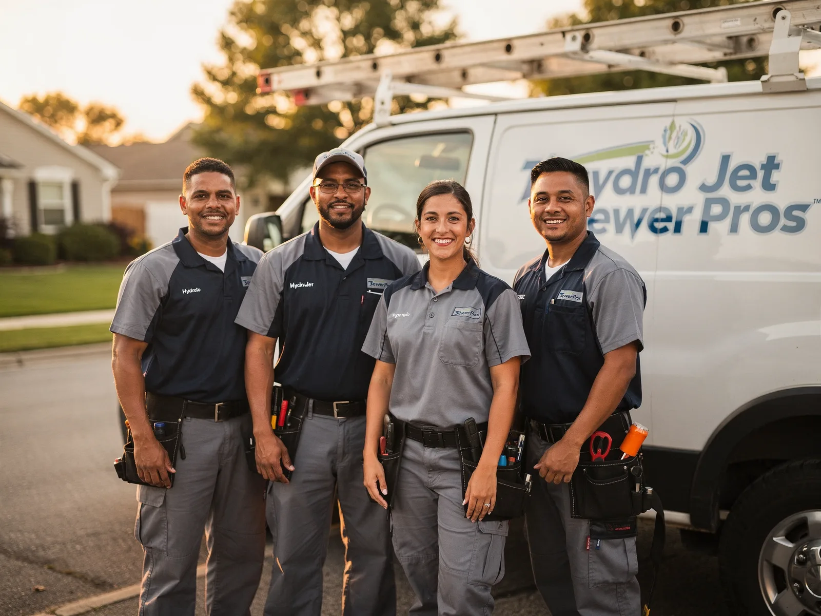 Hydro Jetting company in Gwynedd, PA
