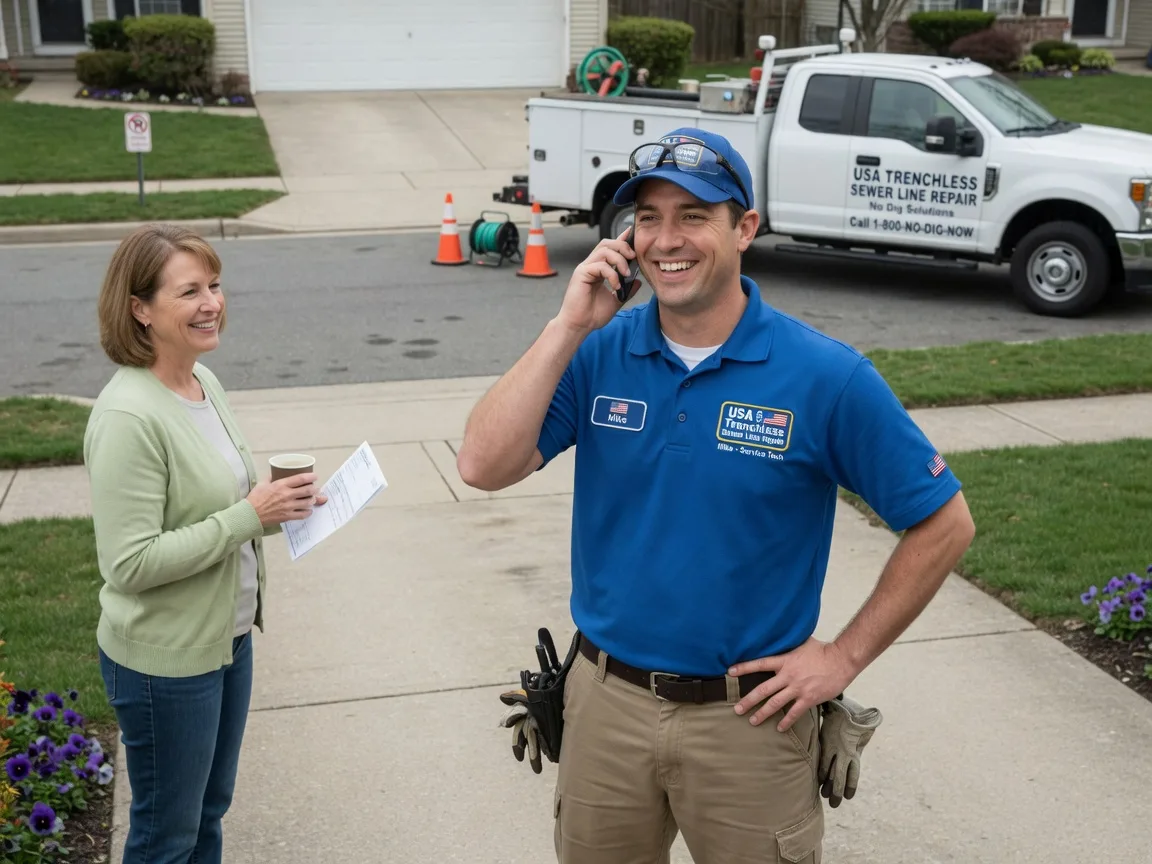Sewer Line Repair Gwynedd, PA FAQs